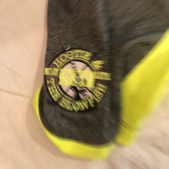 Nike Golf Tour Performance Dri- Fit Polo Gray Gree - Picture 4 of 8